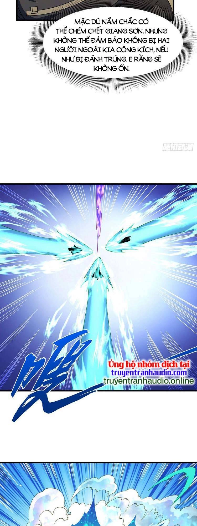 Tuyệt Thế Võ Thần Chapter 546 - 6