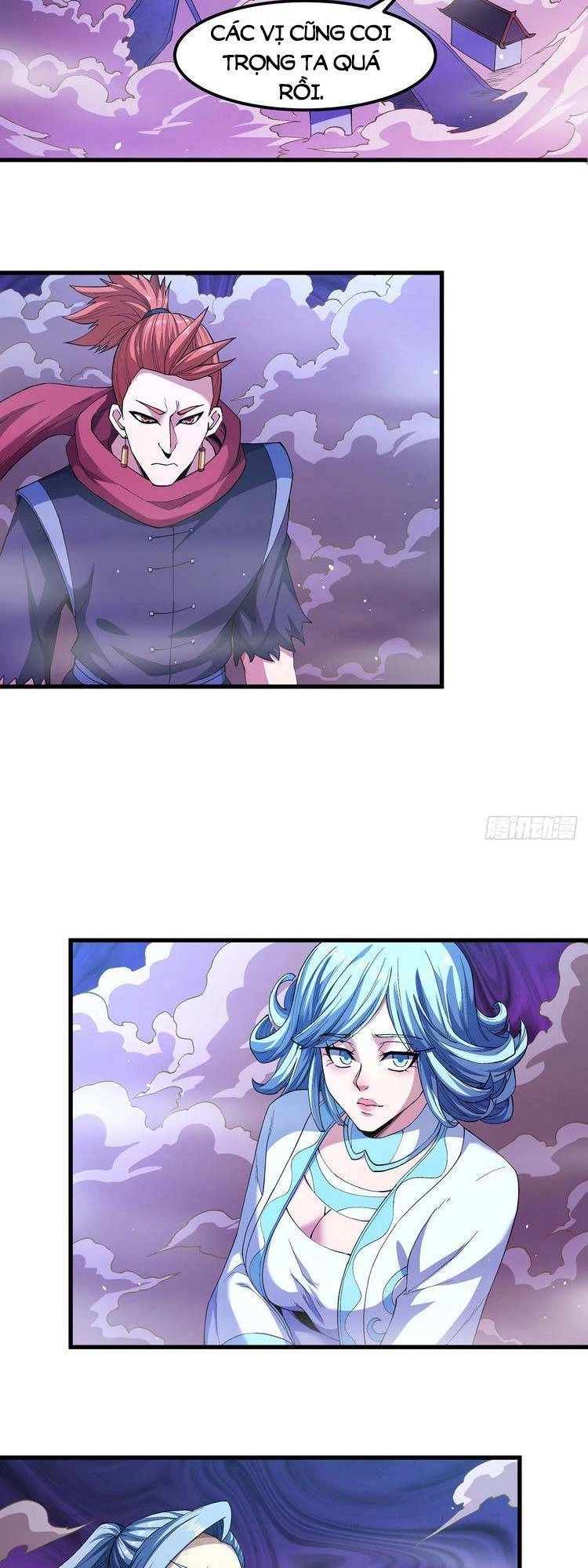 Tuyệt Thế Võ Thần Chapter 546 - 8