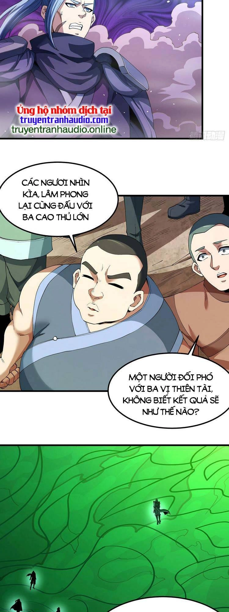 Tuyệt Thế Võ Thần Chapter 546 - 9