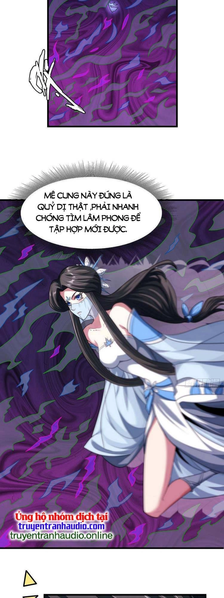 Tuyệt Thế Võ Thần Chapter 546 - 12