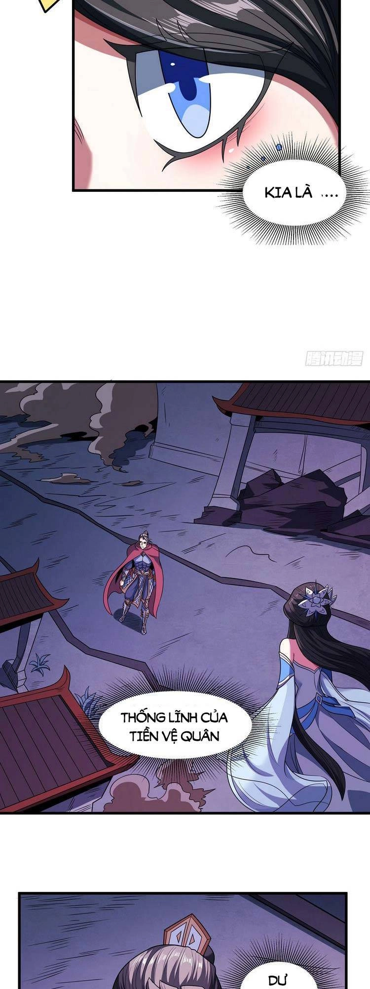 Tuyệt Thế Võ Thần Chapter 546 - 13