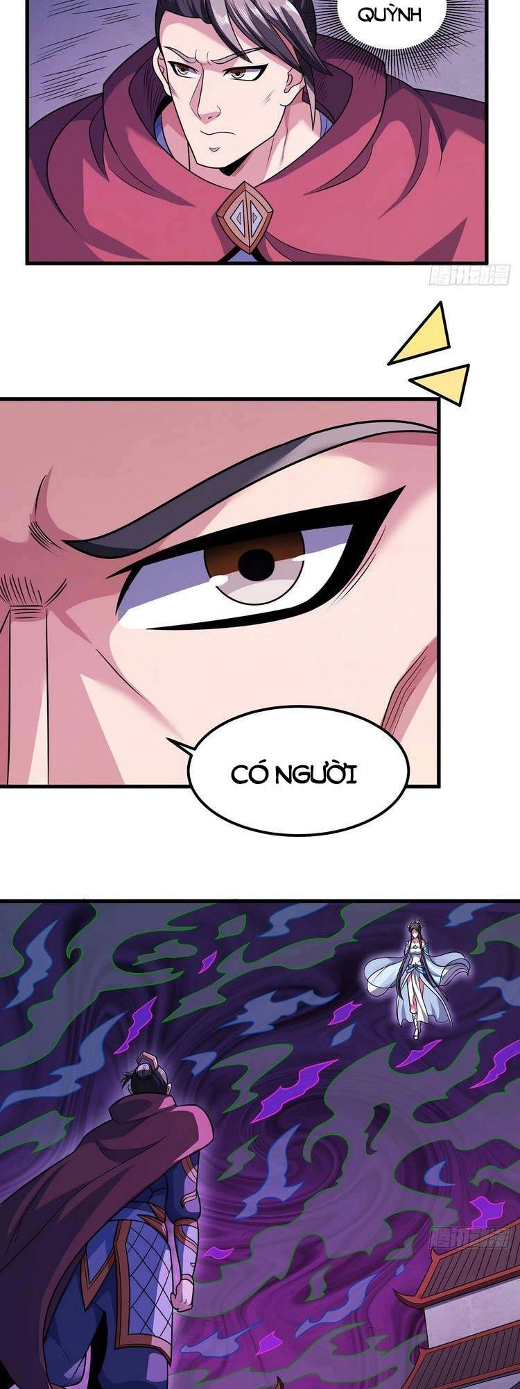 Tuyệt Thế Võ Thần Chapter 546 - 14