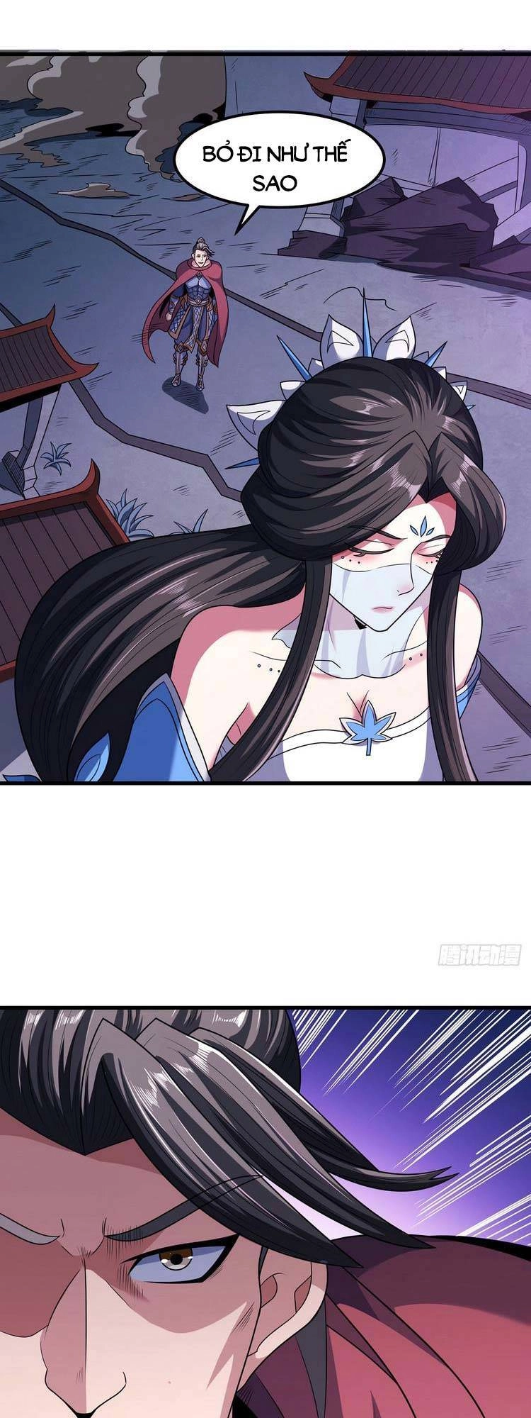 Tuyệt Thế Võ Thần Chapter 546 - 18