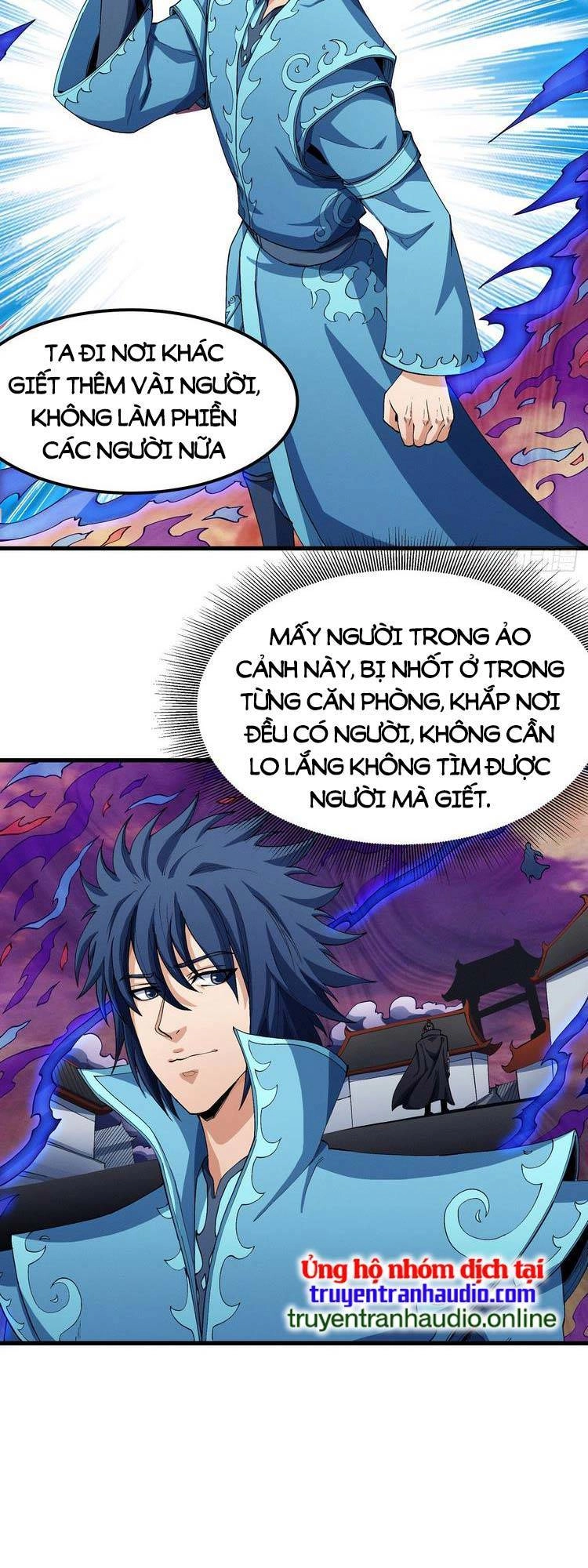 Tuyệt Thế Võ Thần Chapter 547 - 5
