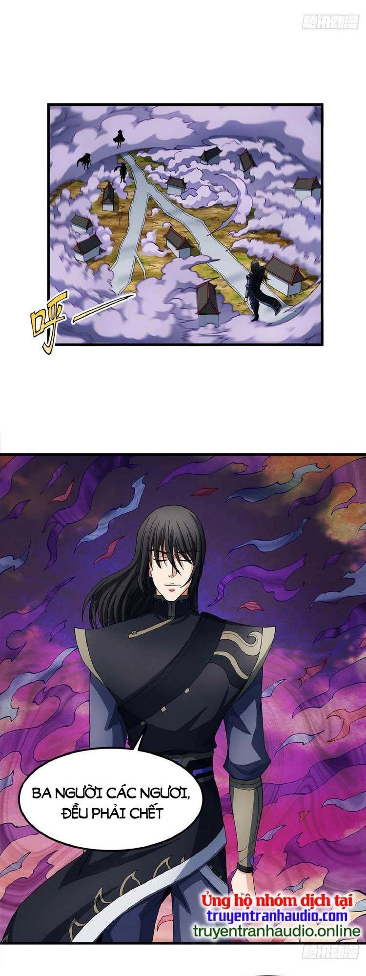 Tuyệt Thế Võ Thần Chapter 547 - 6