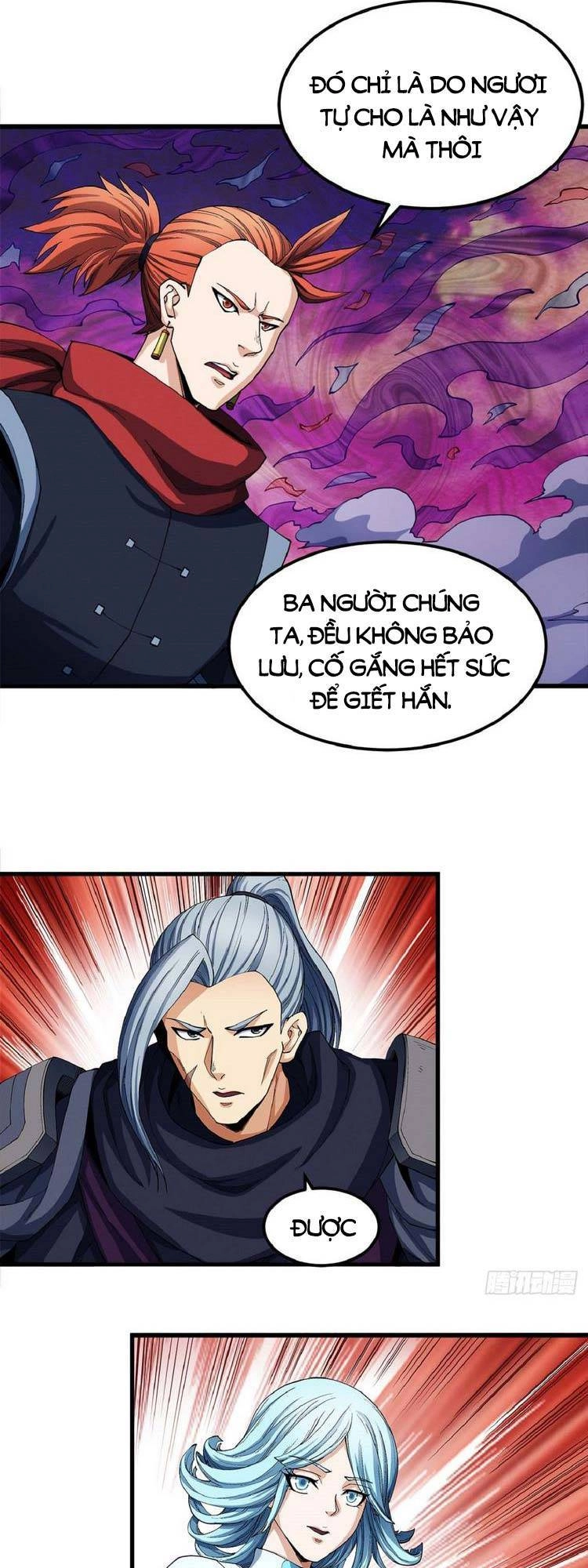 Tuyệt Thế Võ Thần Chapter 547 - 7