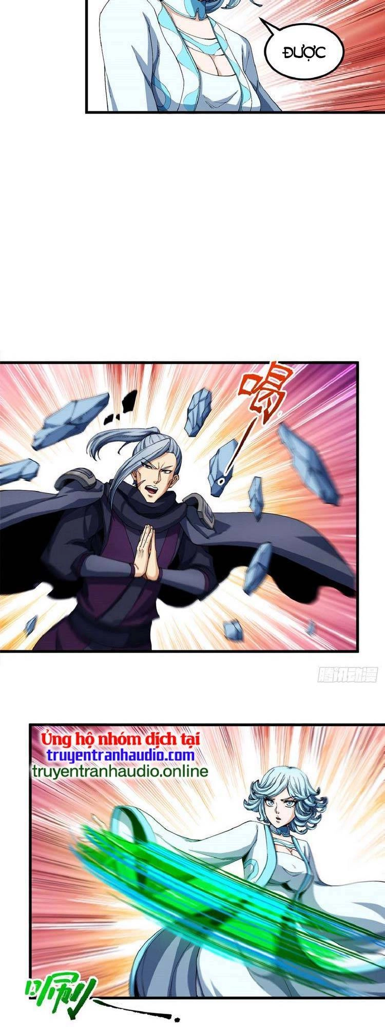 Tuyệt Thế Võ Thần Chapter 547 - 8