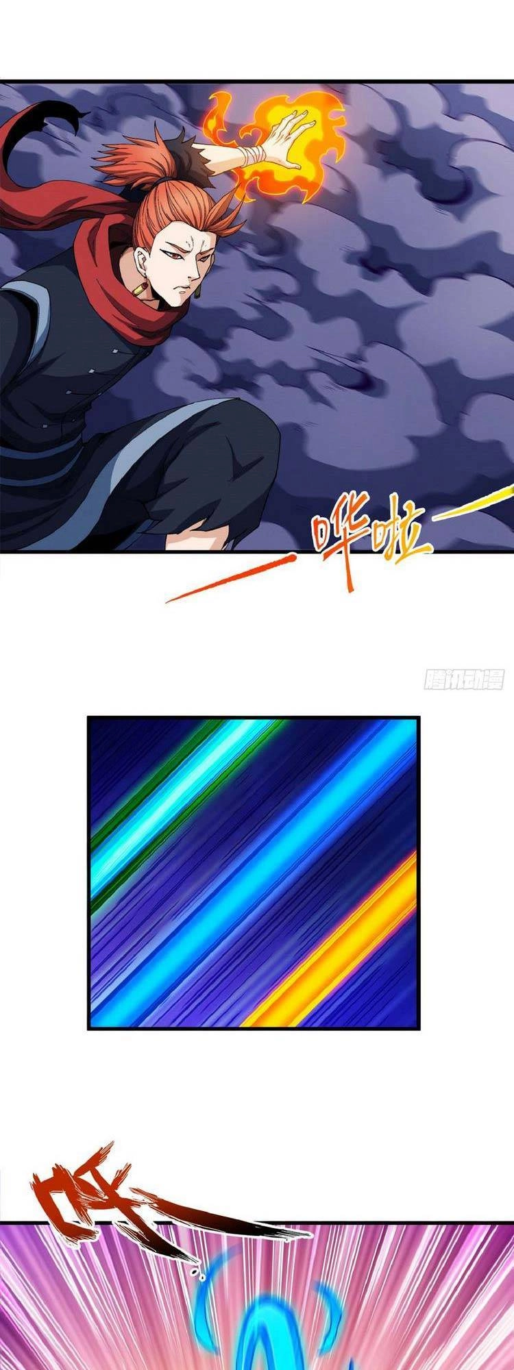 Tuyệt Thế Võ Thần Chapter 547 - 9