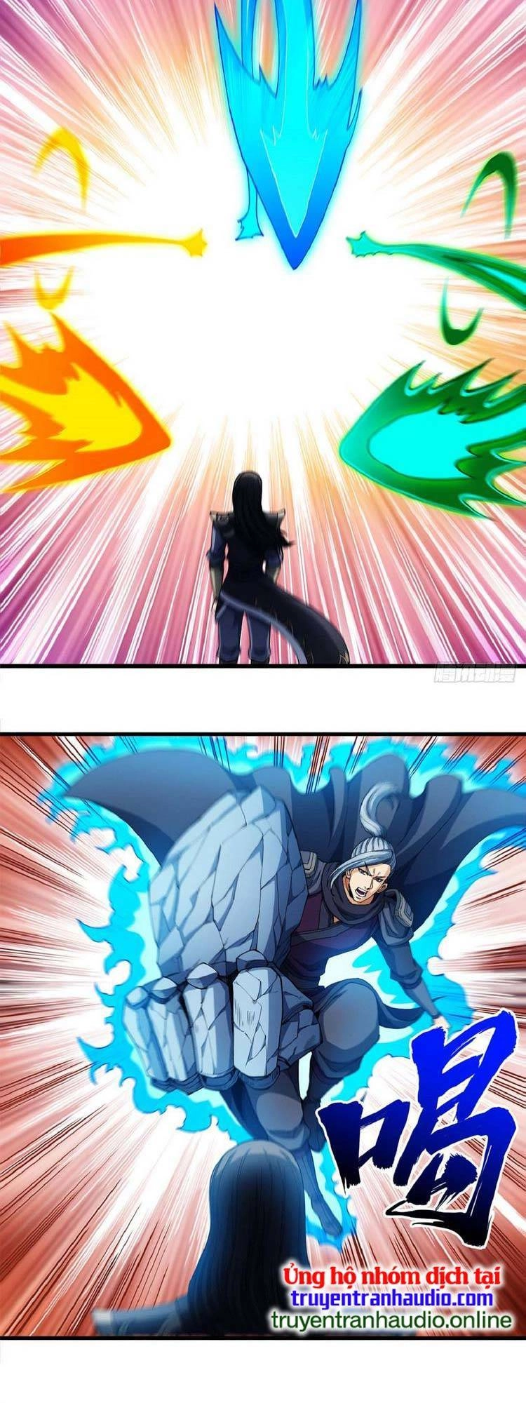 Tuyệt Thế Võ Thần Chapter 547 - 10