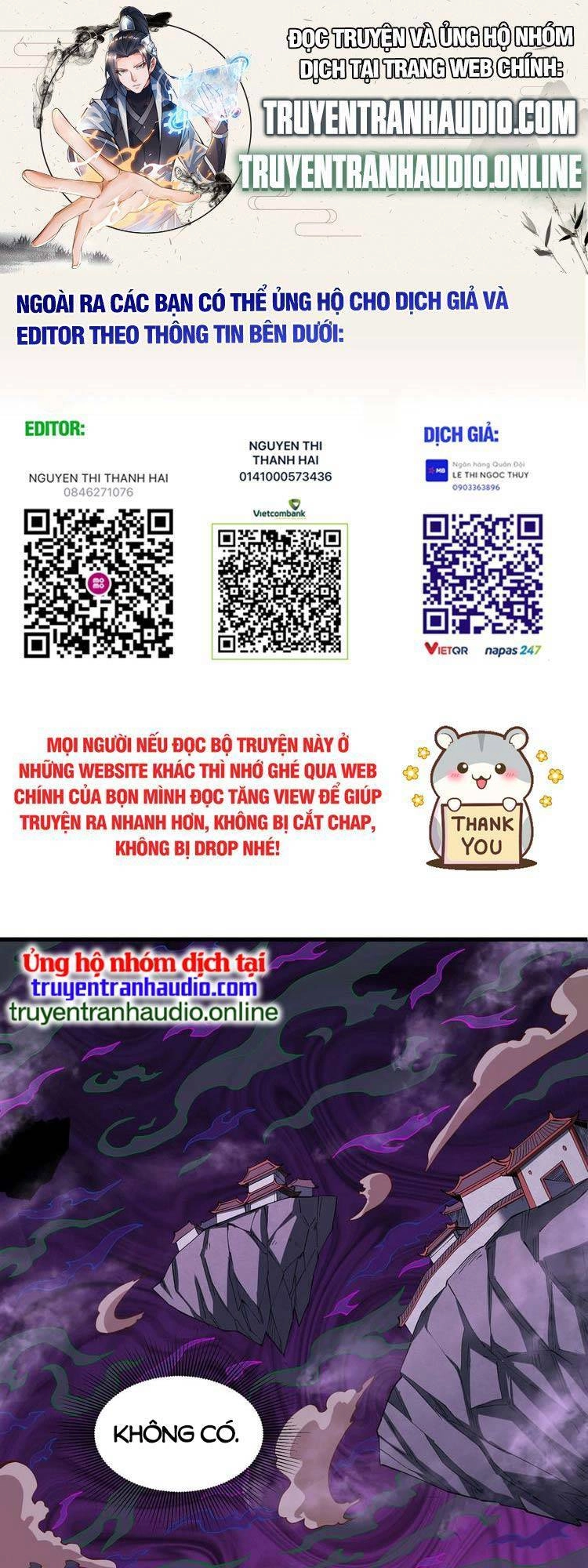 Tuyệt Thế Võ Thần Chapter 550 - 1