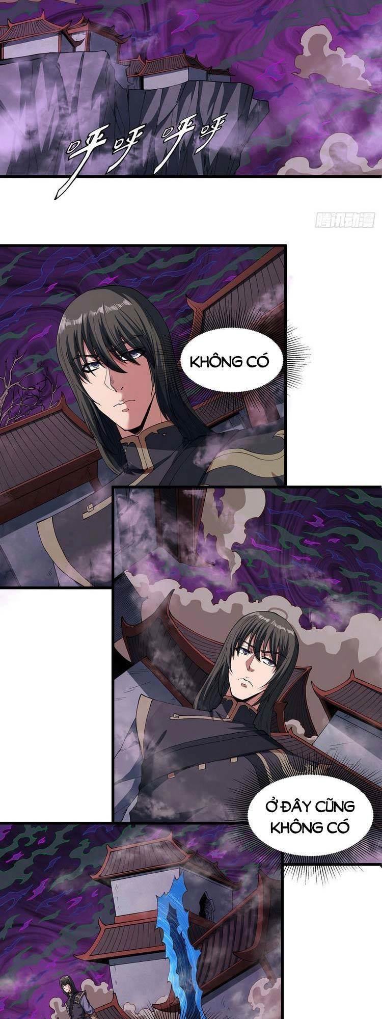 Tuyệt Thế Võ Thần Chapter 550 - 2