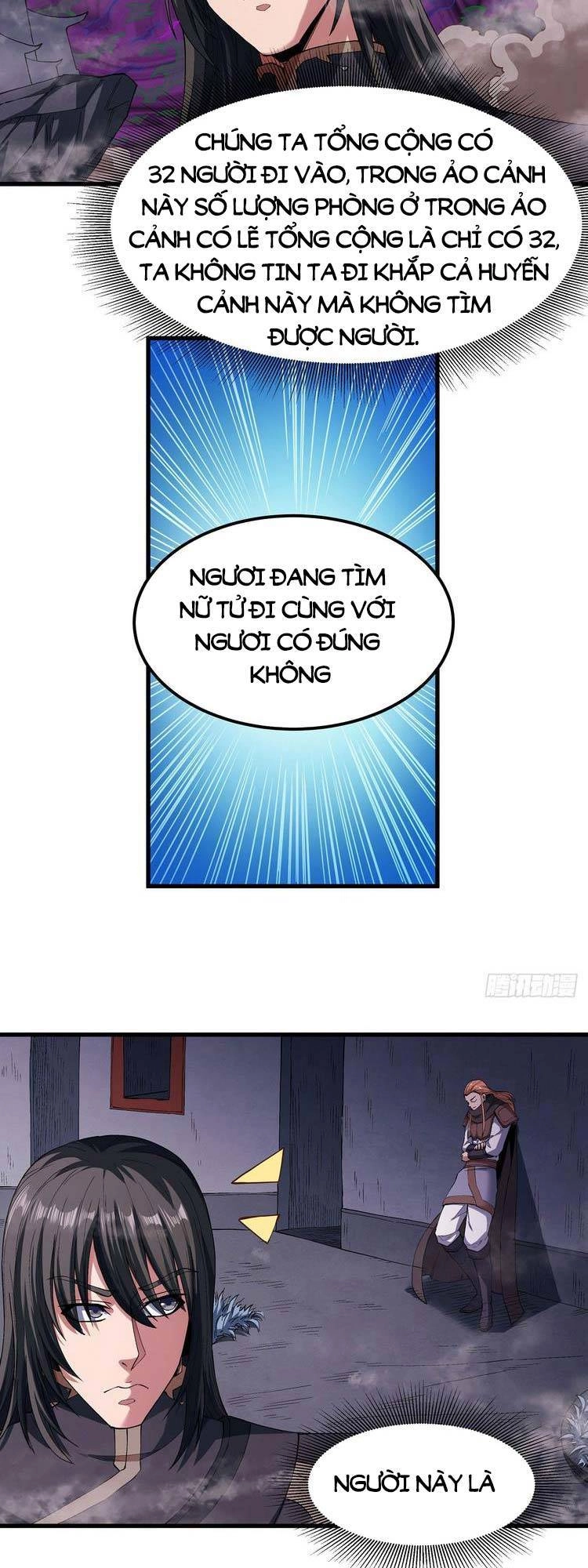 Tuyệt Thế Võ Thần Chapter 550 - 4