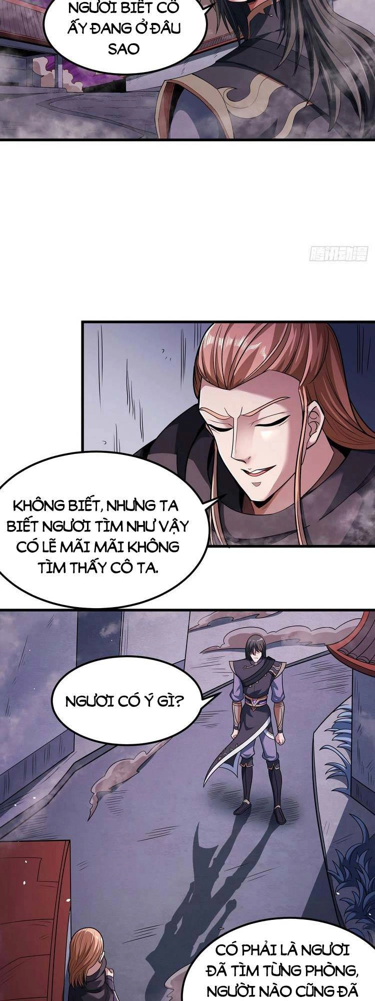 Tuyệt Thế Võ Thần Chapter 550 - 6