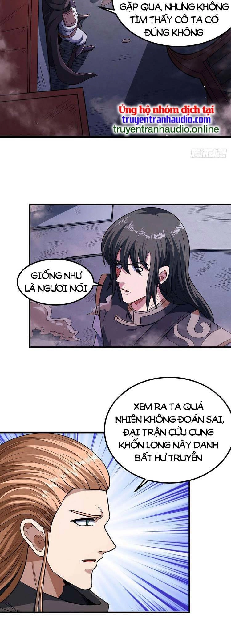 Tuyệt Thế Võ Thần Chapter 550 - 7
