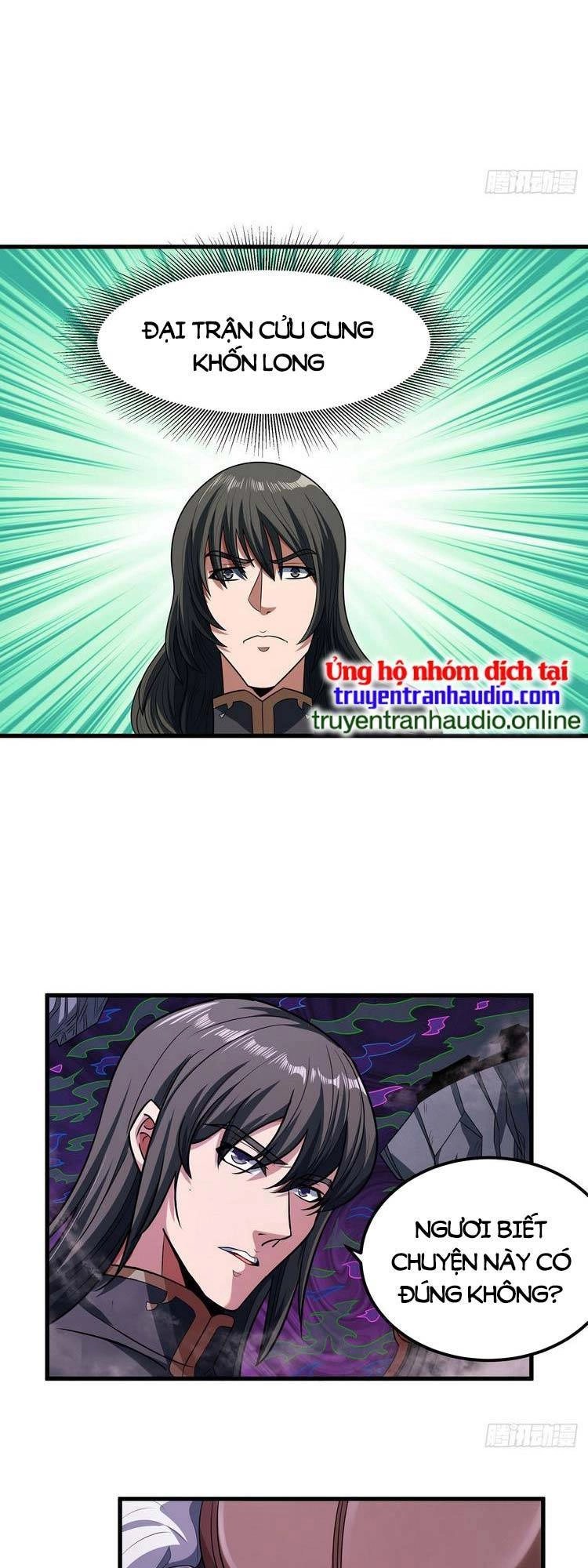 Tuyệt Thế Võ Thần Chapter 550 - 8