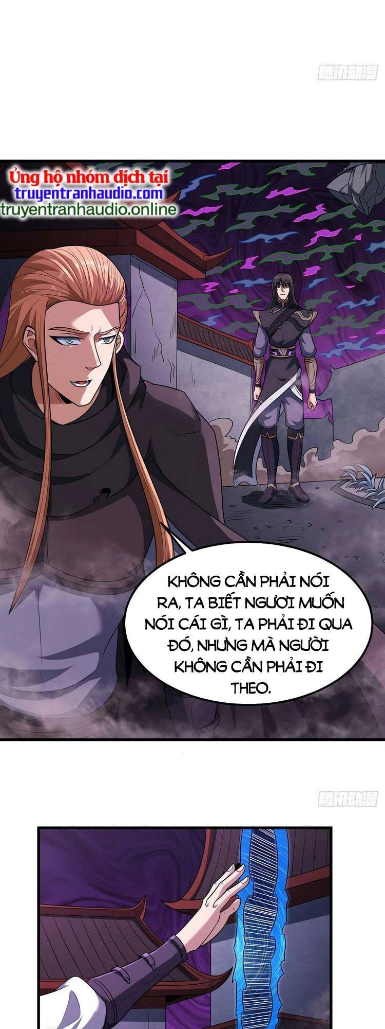 Tuyệt Thế Võ Thần Chapter 550 - 11