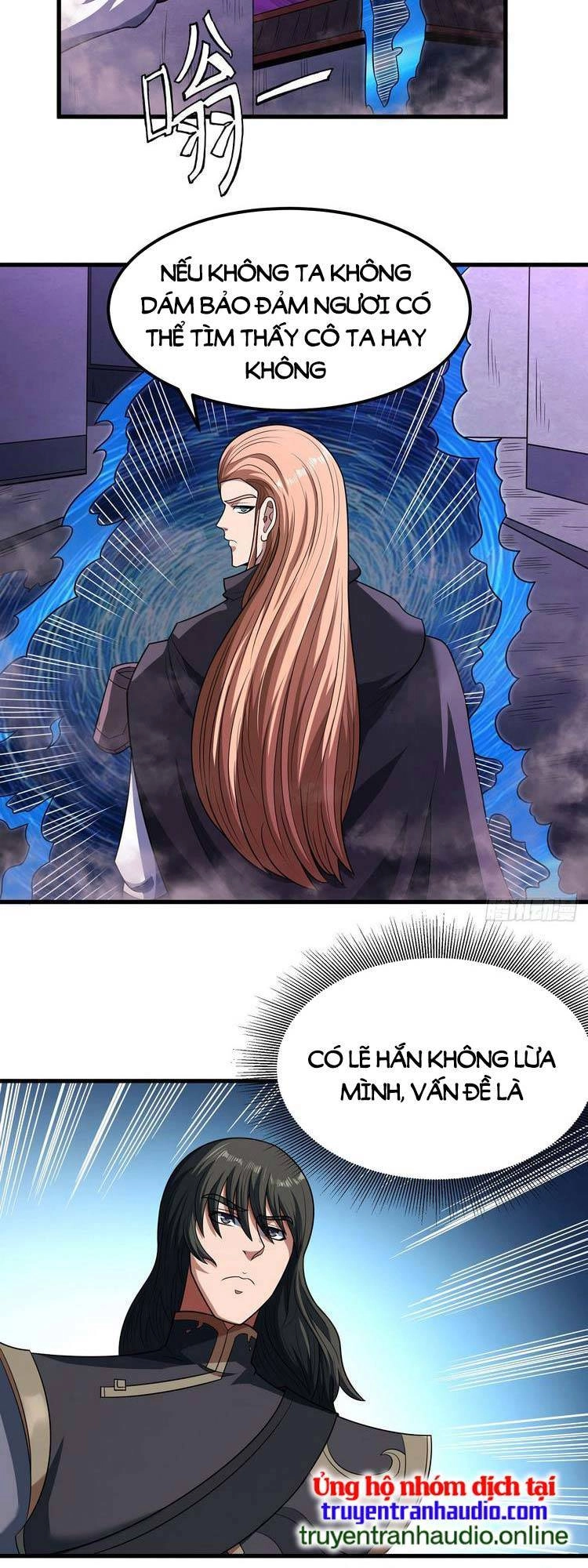 Tuyệt Thế Võ Thần Chapter 550 - 12