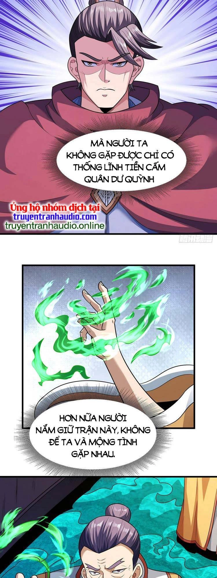 Tuyệt Thế Võ Thần Chapter 550 - 14