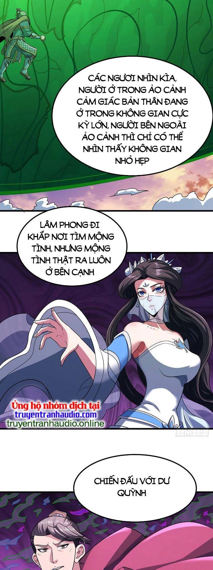 Tuyệt Thế Võ Thần Chapter 550 - 16