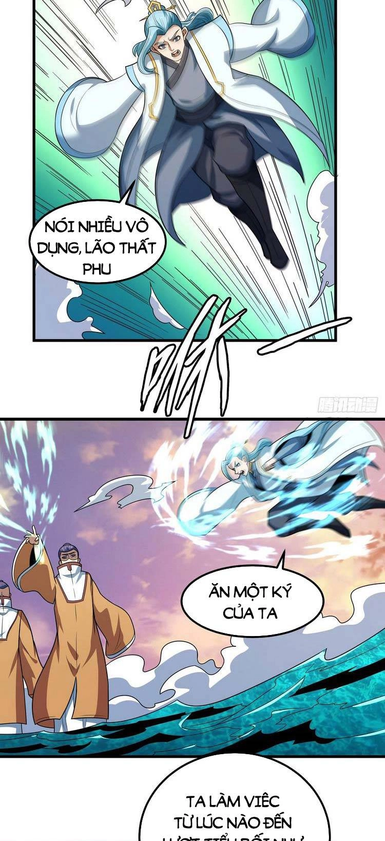 Tuyệt Thế Võ Thần Chapter 550 - 20