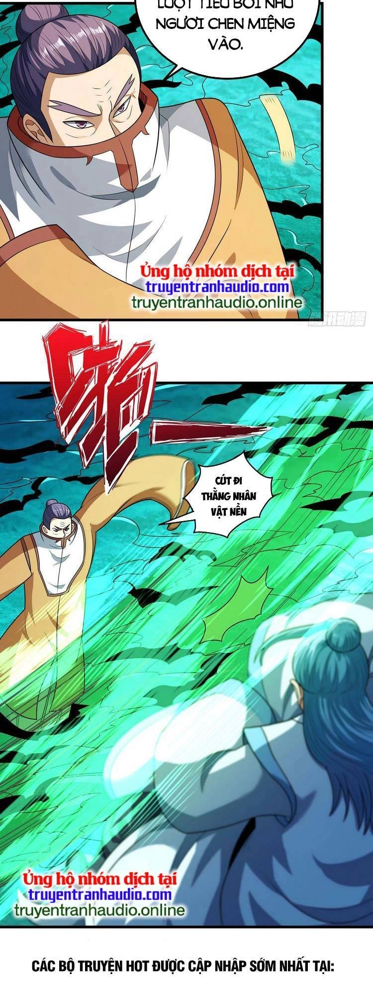 Tuyệt Thế Võ Thần Chapter 550 - 21