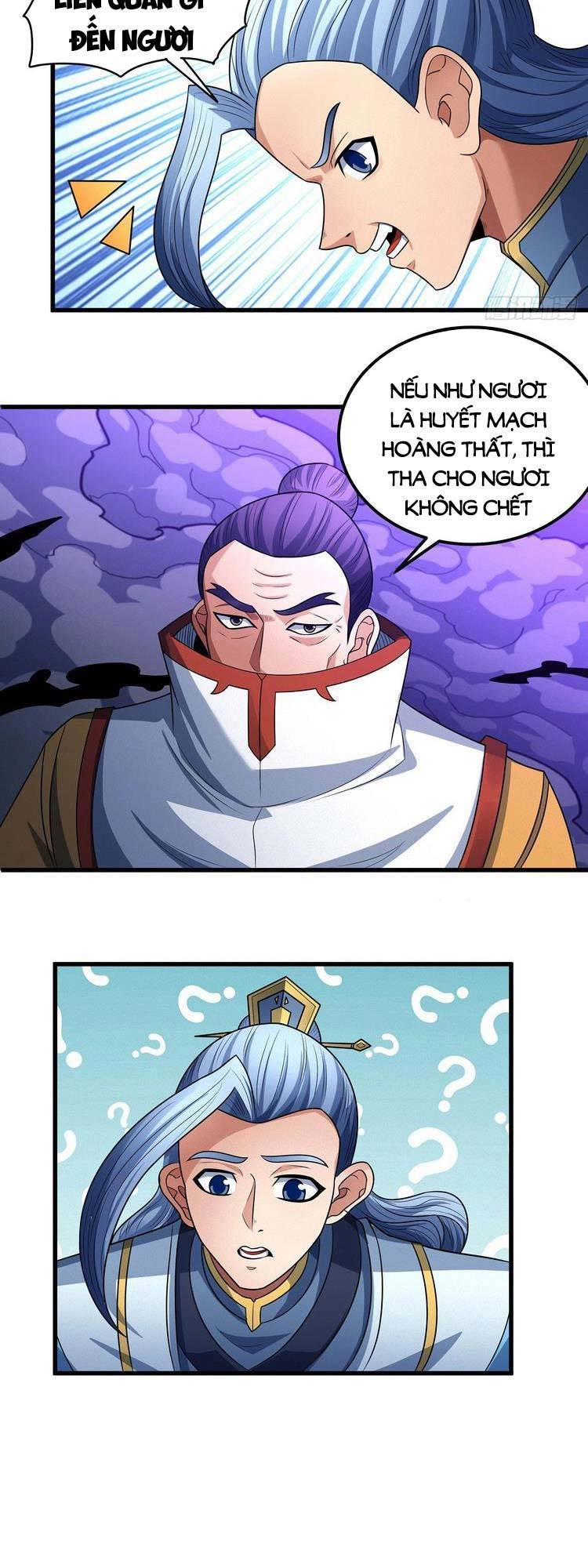 Tuyệt Thế Võ Thần Chapter 551 - 4