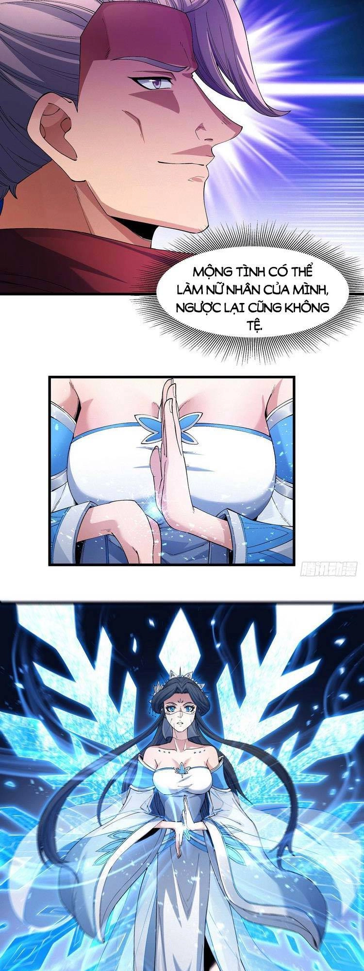 Tuyệt Thế Võ Thần Chapter 551 - 7