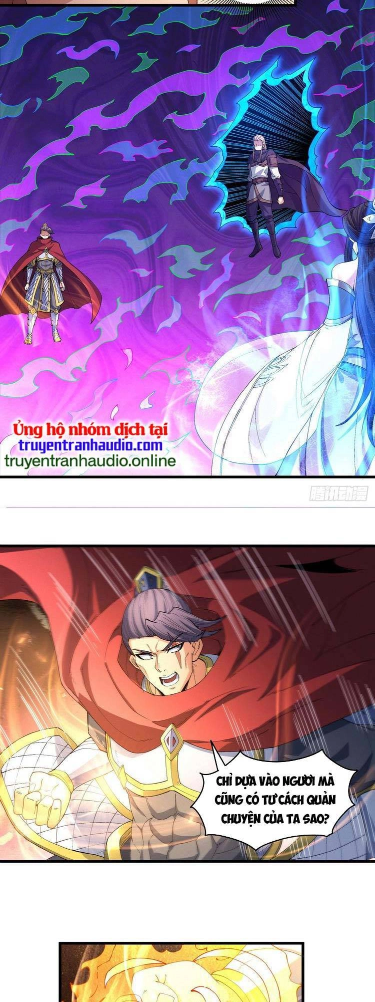 Tuyệt Thế Võ Thần Chapter 551 - 10