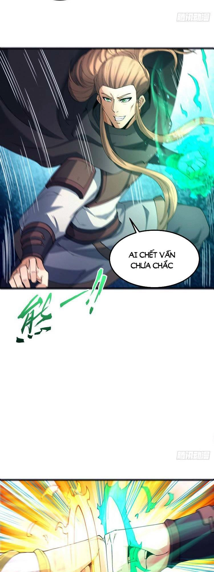 Tuyệt Thế Võ Thần Chapter 551 - 12