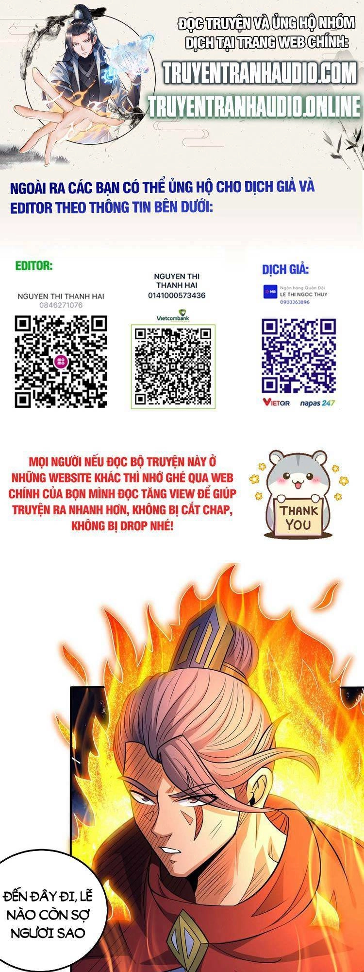 Tuyệt Thế Võ Thần Chapter 553 - 1