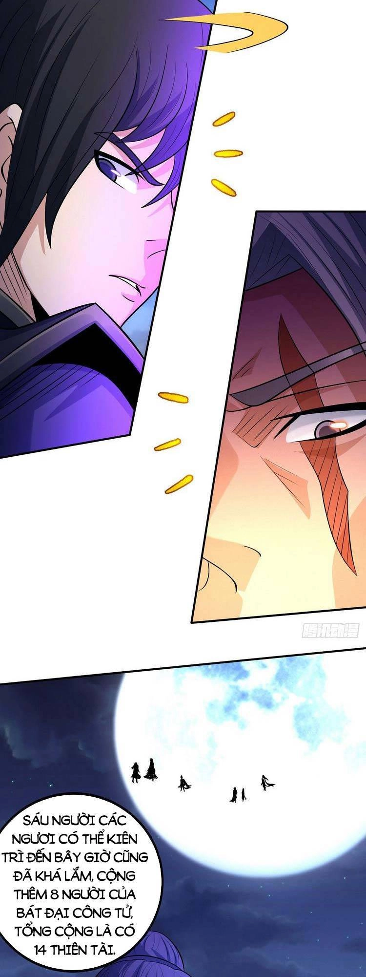 Tuyệt Thế Võ Thần Chapter 553 - 4