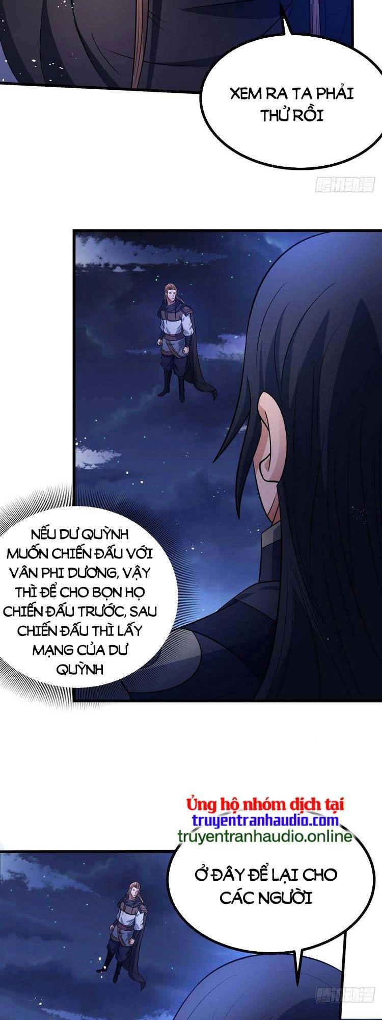 Tuyệt Thế Võ Thần Chapter 553 - 11