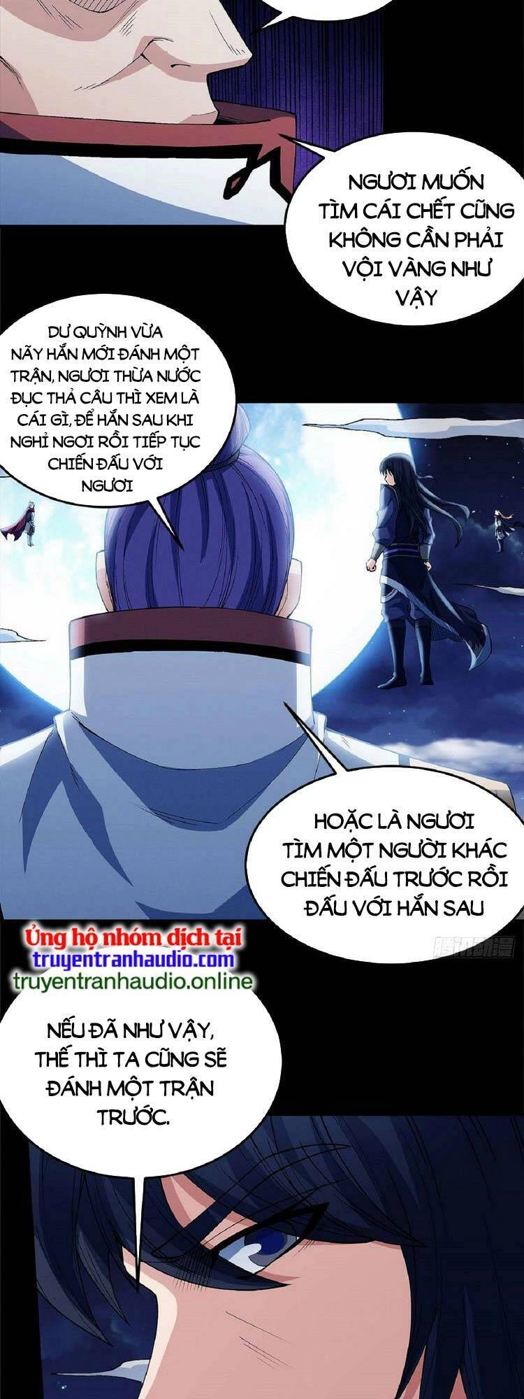 Tuyệt Thế Võ Thần Chapter 554 - 12