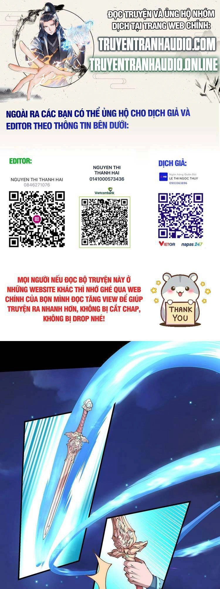 Tuyệt Thế Võ Thần Chapter 555 - 1