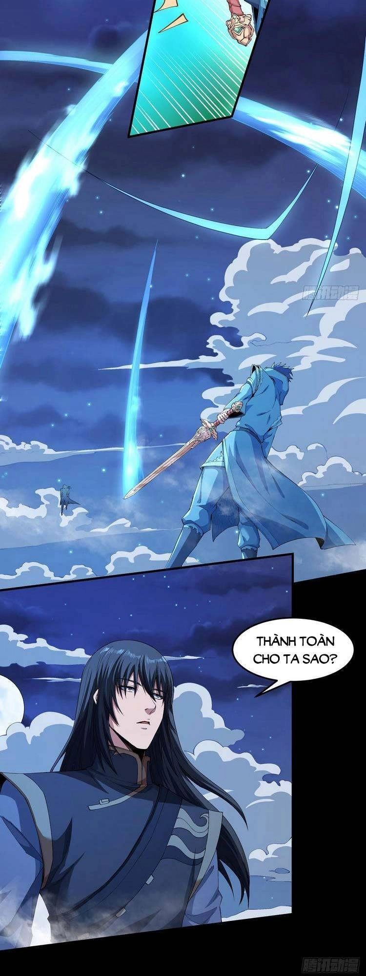 Tuyệt Thế Võ Thần Chapter 555 - 2