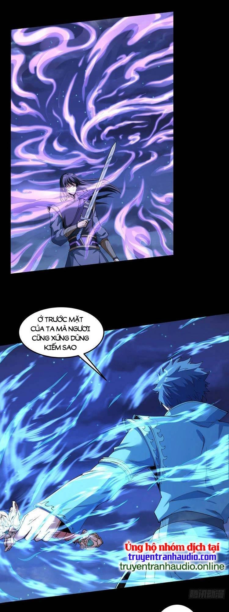 Tuyệt Thế Võ Thần Chapter 555 - 3