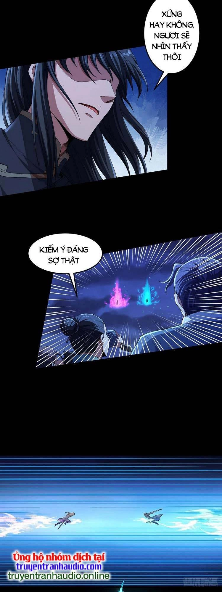 Tuyệt Thế Võ Thần Chapter 555 - 4