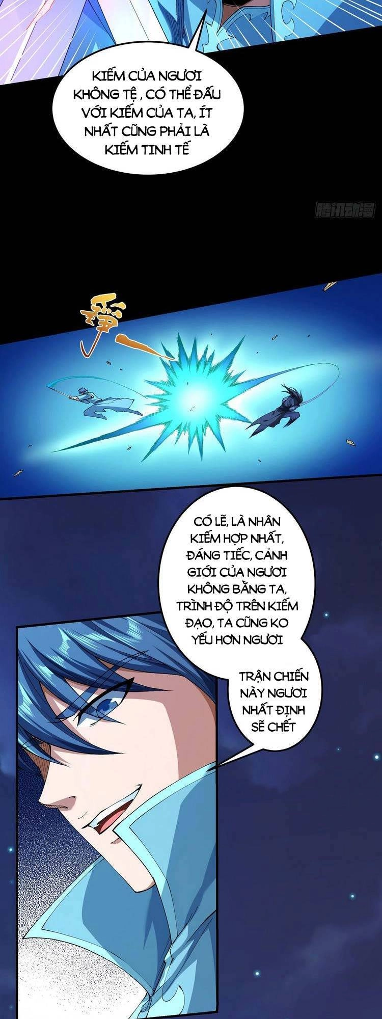 Tuyệt Thế Võ Thần Chapter 555 - 6