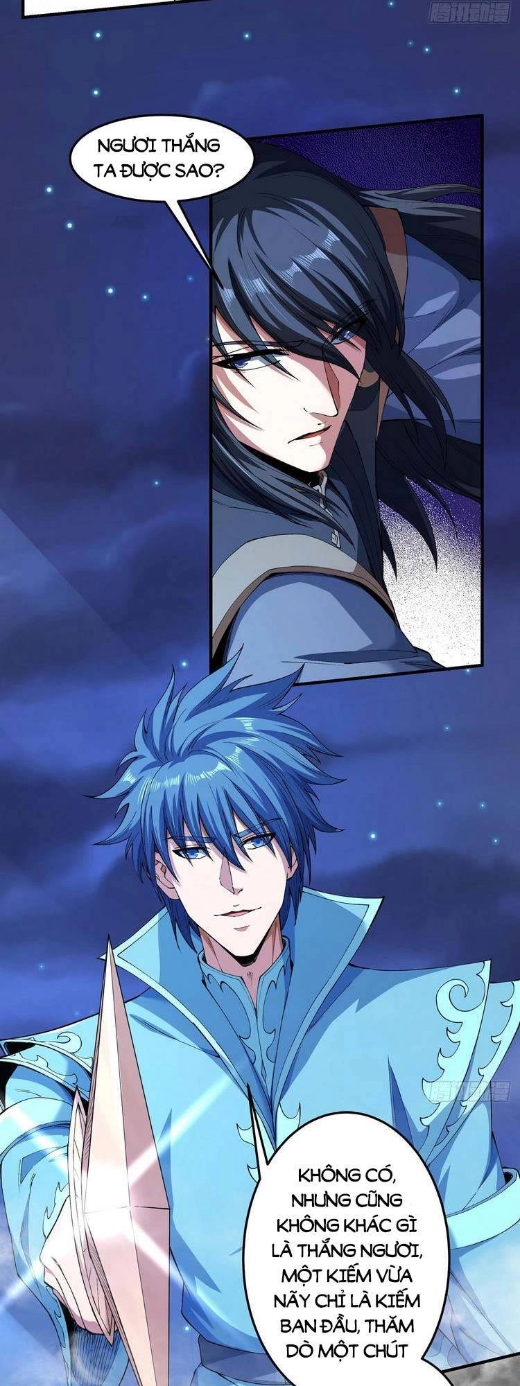 Tuyệt Thế Võ Thần Chapter 555 - 7