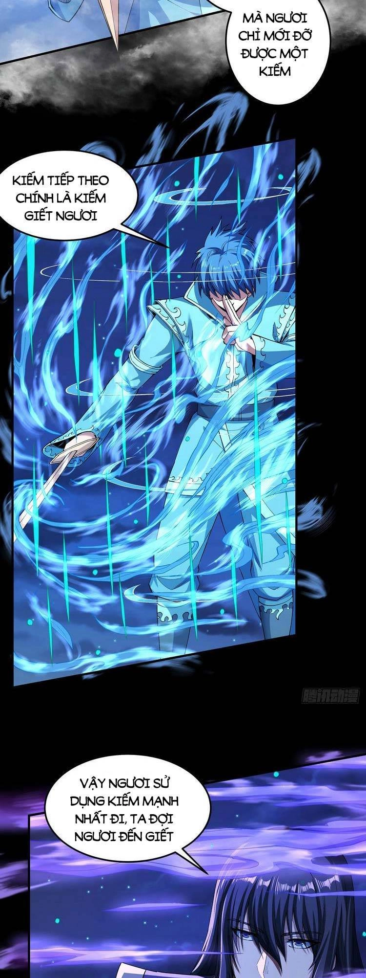 Tuyệt Thế Võ Thần Chapter 555 - 8