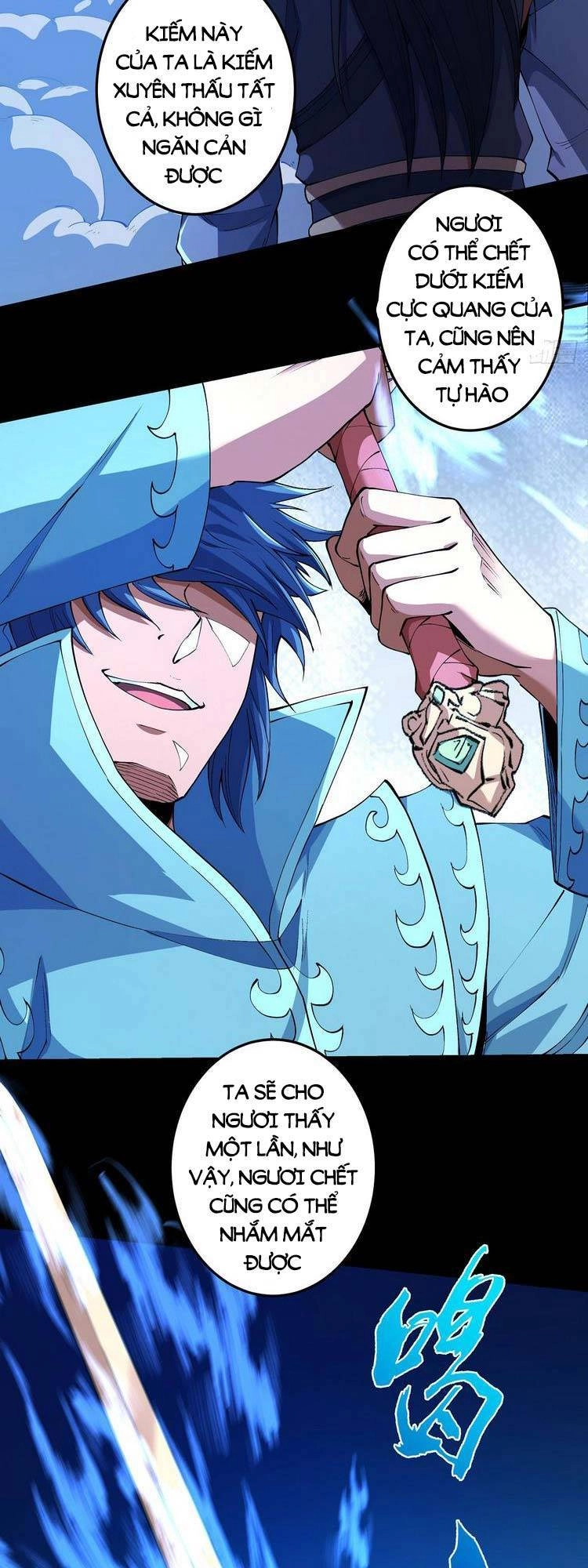 Tuyệt Thế Võ Thần Chapter 555 - 10