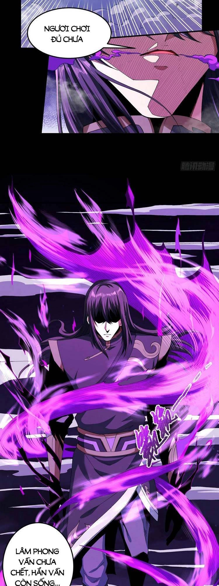 Tuyệt Thế Võ Thần Chapter 555 - 16