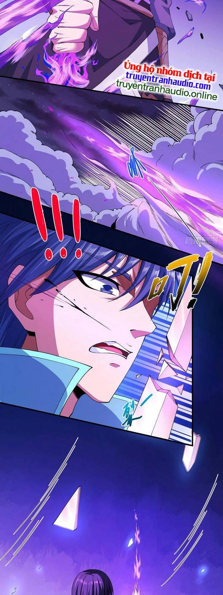 Tuyệt Thế Võ Thần Chapter 555 - 19