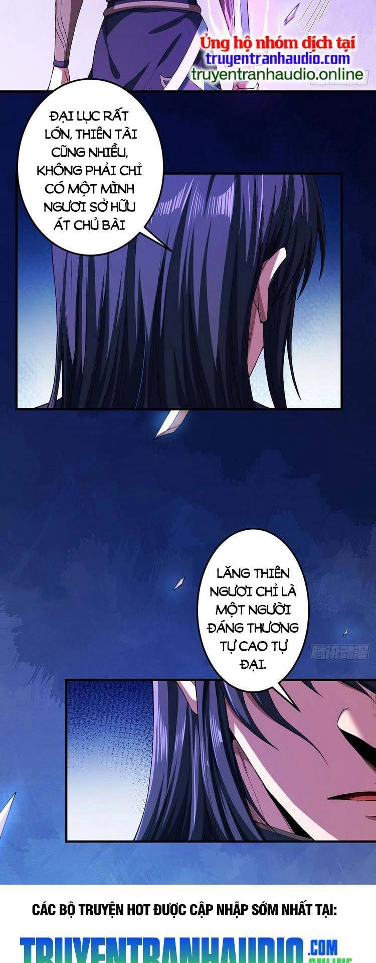 Tuyệt Thế Võ Thần Chapter 555 - 21