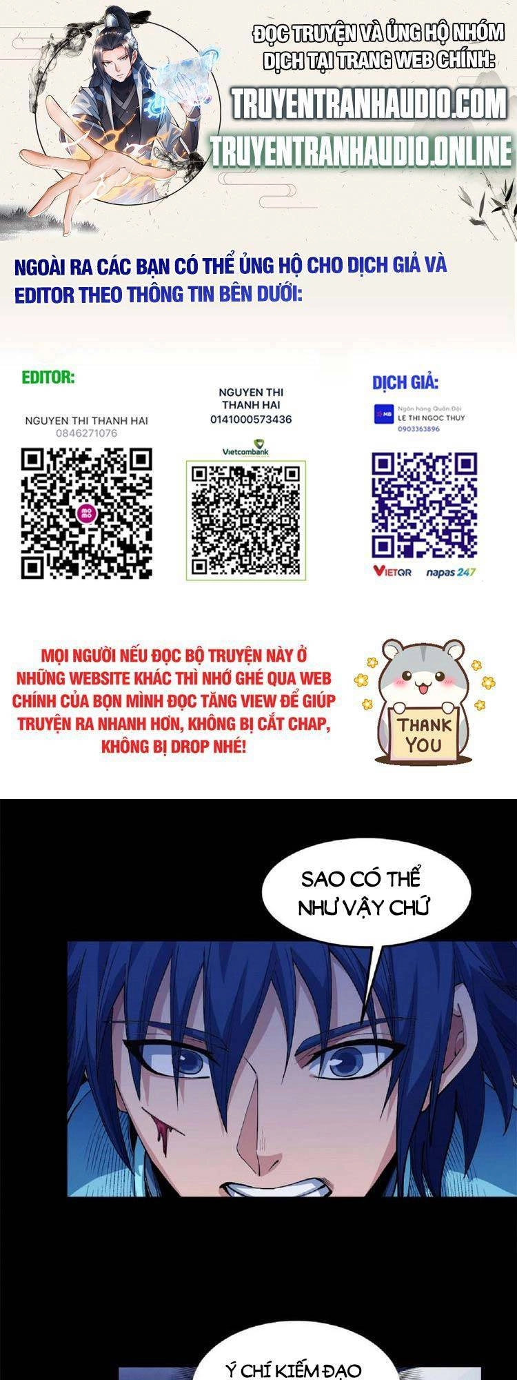 Tuyệt Thế Võ Thần Chapter 556 - 1