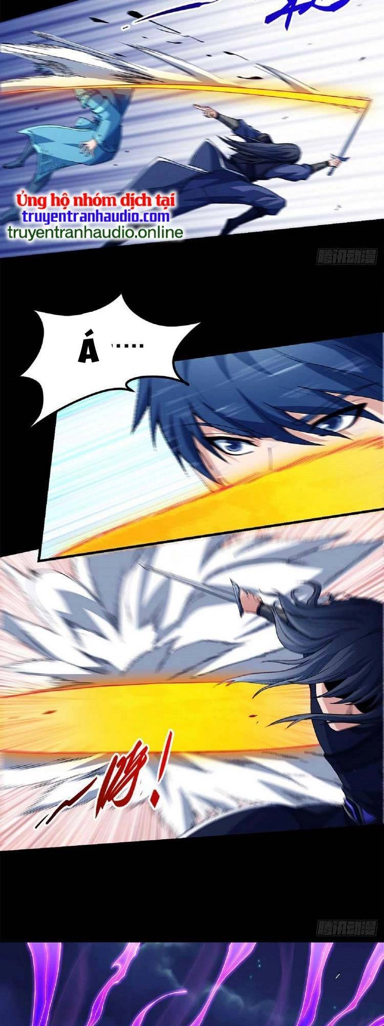 Tuyệt Thế Võ Thần Chapter 556 - 6