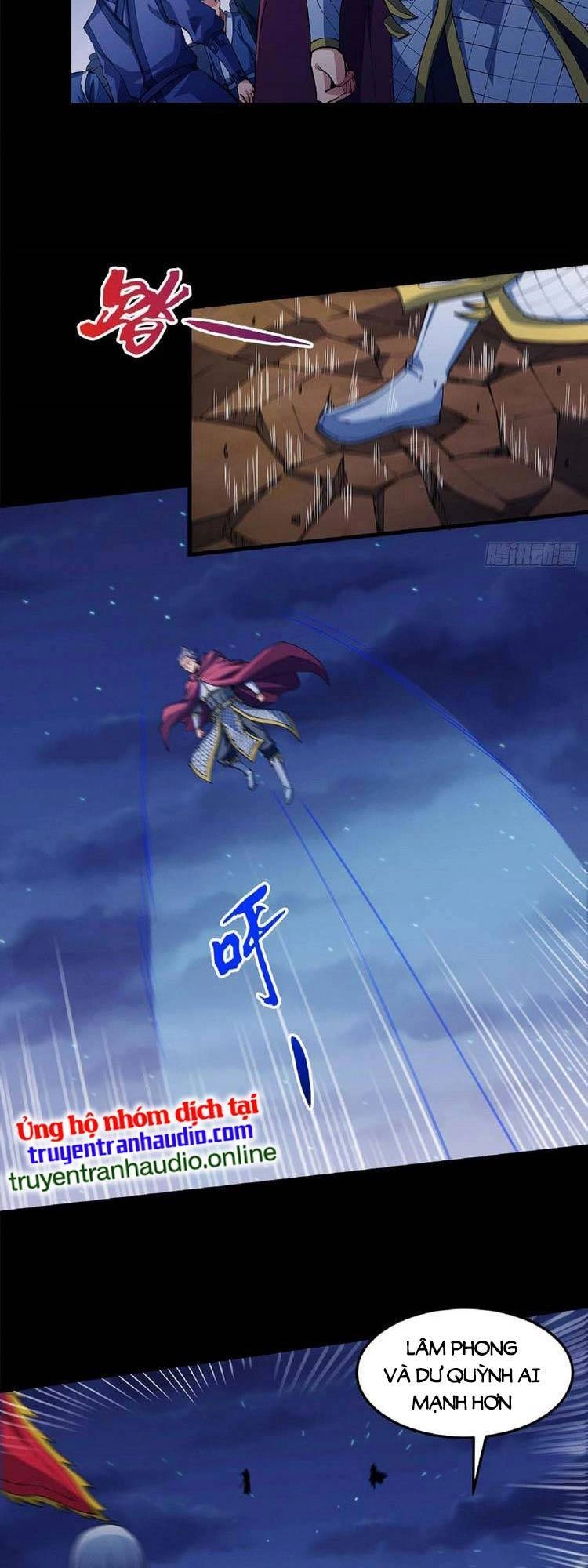 Tuyệt Thế Võ Thần Chapter 556 - 10