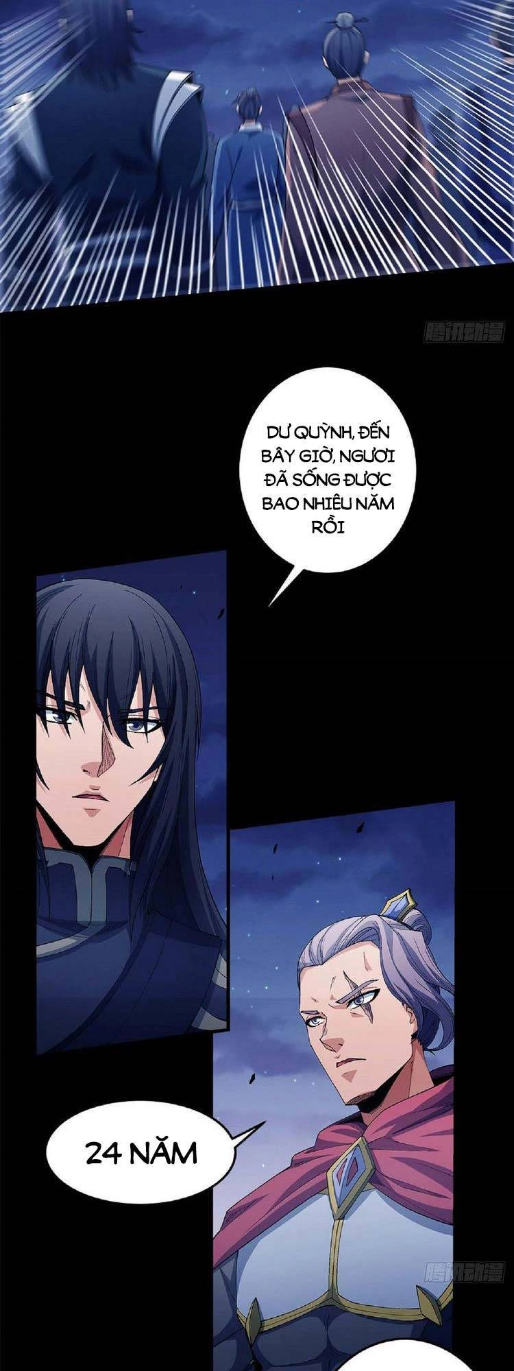 Tuyệt Thế Võ Thần Chapter 556 - 11