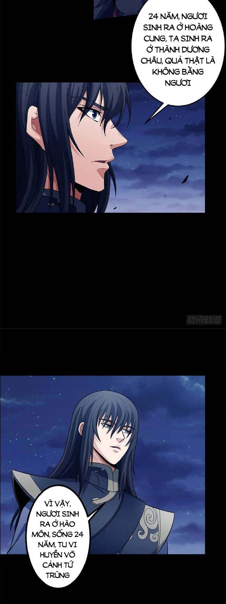 Tuyệt Thế Võ Thần Chapter 556 - 12