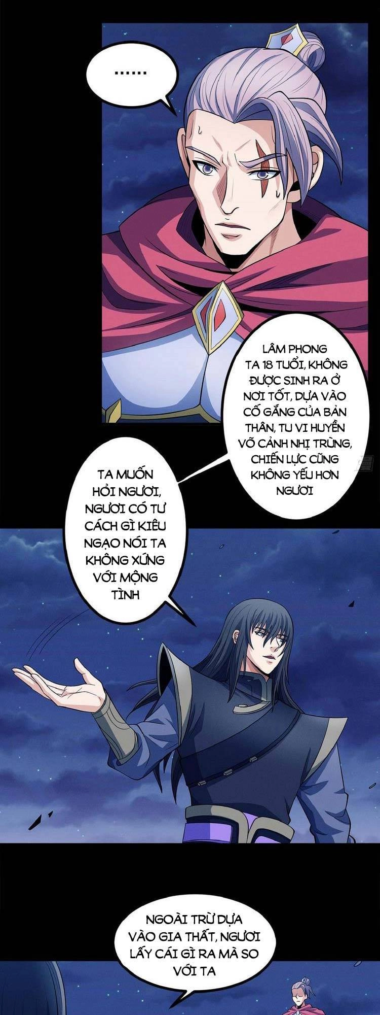 Tuyệt Thế Võ Thần Chapter 556 - 13